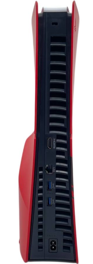 Кастомизированная игровая приставка Sony PlayStation 5 Slim Спартак 1 Тб SSD (c приводом) (PS5 Slim, CN)