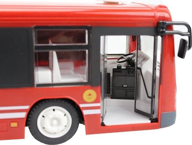 Радиоуправляемая модель автобус Double Eagle 1к20 (E635-003-Red)