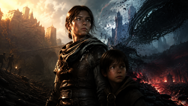 Resonance: A Plague Tale Legacy — дата выхода, платформы и физические издания