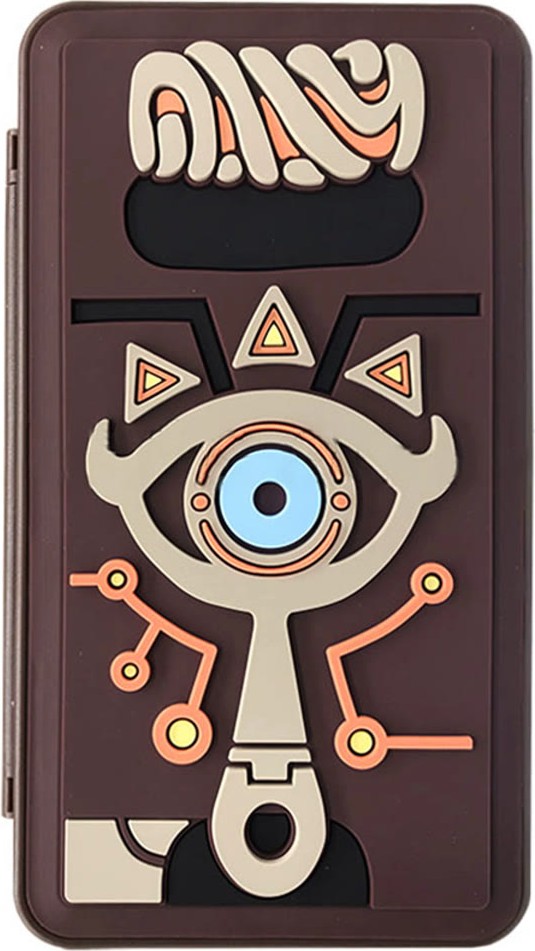 Кейс на 24 игровые карты Zelda (Eye) для Nintendo Switch/Lite