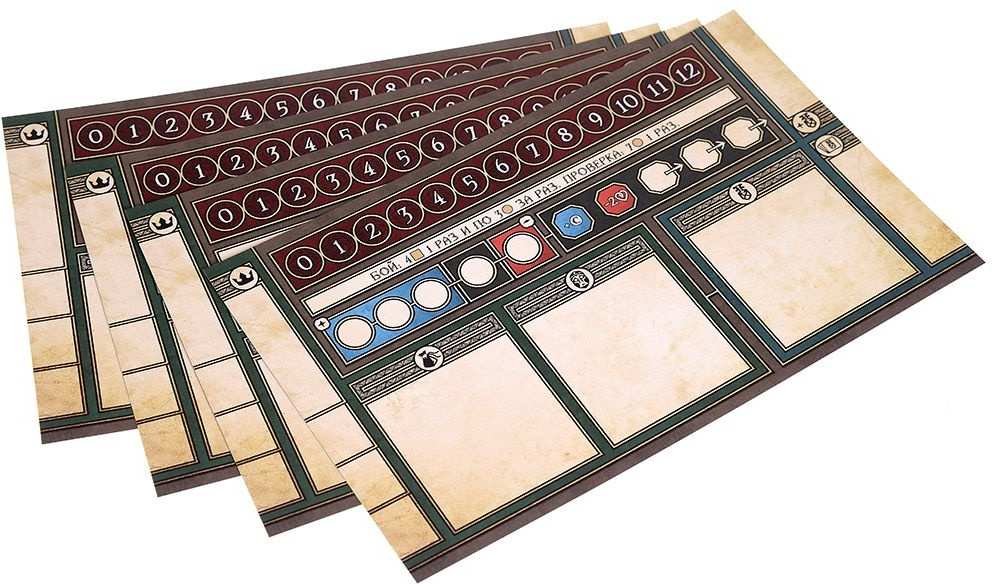 (EU) Настольная игра Hobby World Трудванг: Легенды