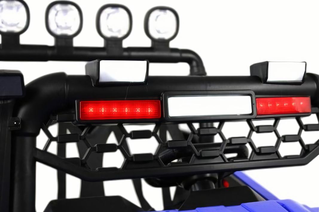 Детский электромобиль М888БХ синий