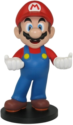 Фигурка-подставка Cable Guy: Super Mario (AZ)