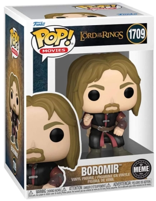 (EU) Фигурка Funko POP! Movies: Boromir (1709)