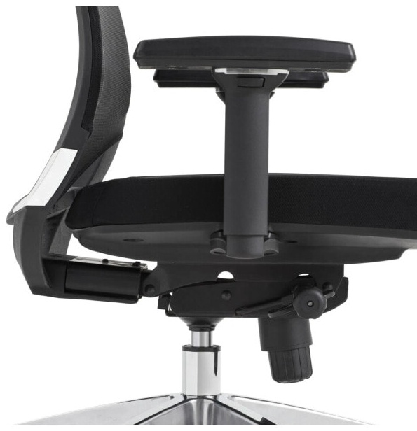 (EU) Офисное кресло Venda MYOPTIMAX, 241552448, Серое