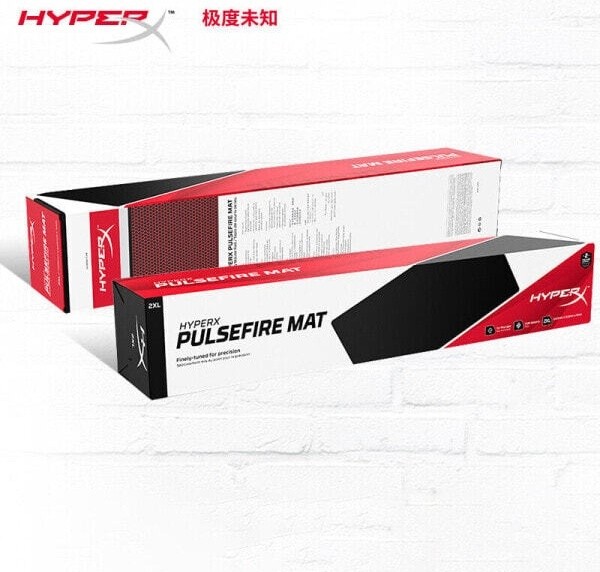 (EU) Коврик для мыши игровой HyperX Revenge 360 мм x 300 мм