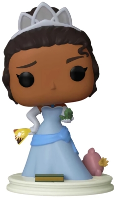 (EU) Фигурка Funko POP! Disney Ultimate Princess: Tiana (1014)