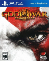 Игра God of War III Remastered (PS4, русская версия) Б/У