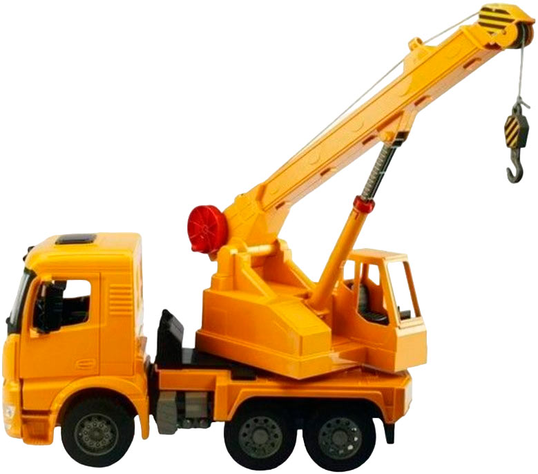 Радиоуправляемая модель Double Eagle кран  (E226-003)