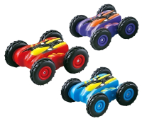 Радиоуправляемая машинка-перевертыш Happy Cow 777-606 2.4G RTR