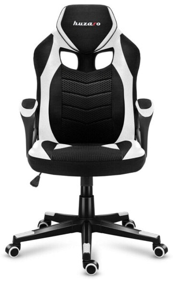 (EU) Игровое кресло Huzaro HZ-Force 2.5 White Mesh, 258667891, Серое