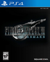 Игра Final Fantasy VII Remake (PS4) Б/У