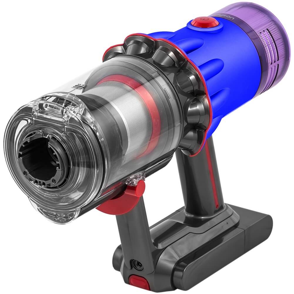 Беспроводной пылесос Dyson V12 Detect Slim Fluffy