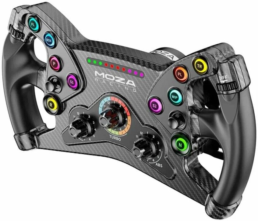 Съемное рулевое колесо MOZA KS Pro Steering Wheel RS095