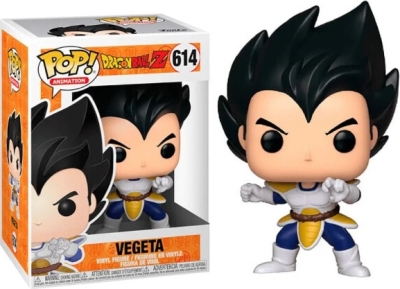(EU) Фигурка Funko POP! Animation: Vegeta (614)
