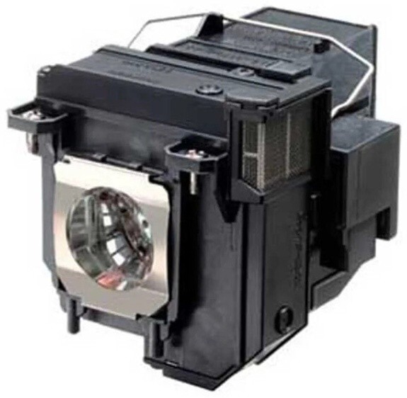 (EU) Аксессуар для проектора Epson ELPLP90 (V13H010L90) 215W UHE запасная лампа , Чёрный