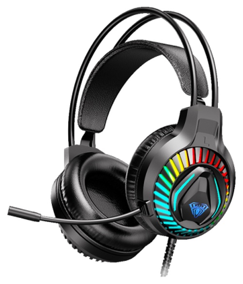 Наушники с микрофоном AULA S605