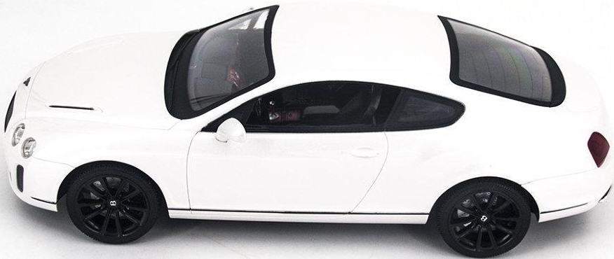 Радиоуправляемая модель MZ Bentley GT Supersport 1к14 (2048-WHITE)