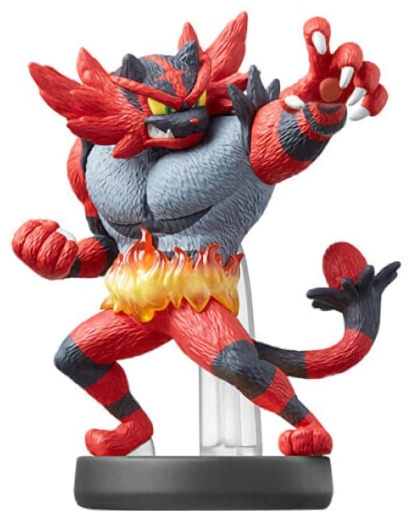 (CN) Интерактивная фигурка amiibo Робин (The Super Smash Bros. Collection)