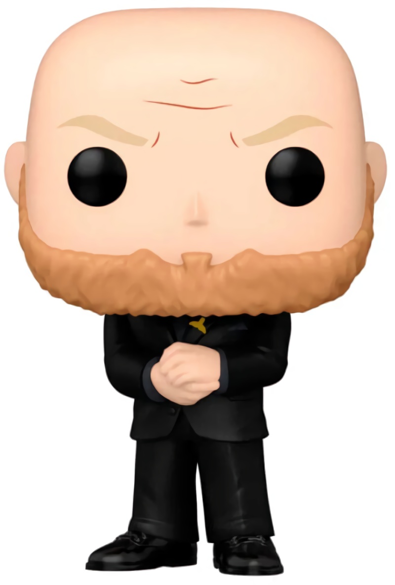(EU) Фигурка Funko POP! Heroes: Tobias Whale (429)