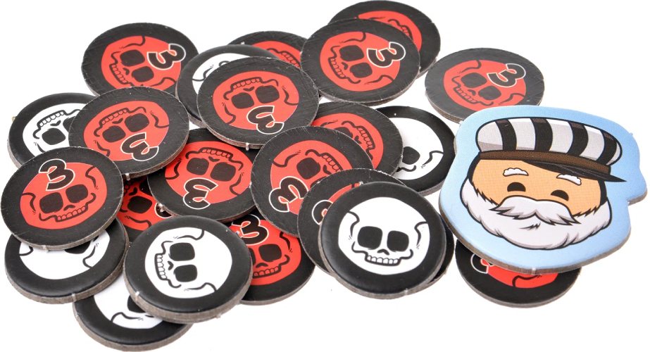 Настольная игра Magellan Трамвай смерти (MAG119826)