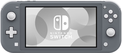 Игровая приставка Nintendo Switch Lite Gray 32GB (Серый)