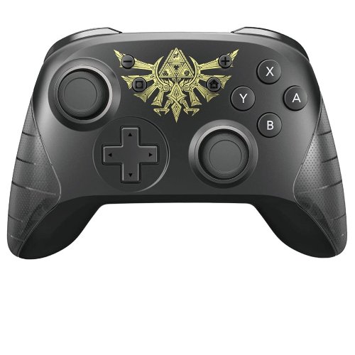 Геймпад Wireless HORIPAD Zelda Edition для Nintendo Switch (NSW-234U)
