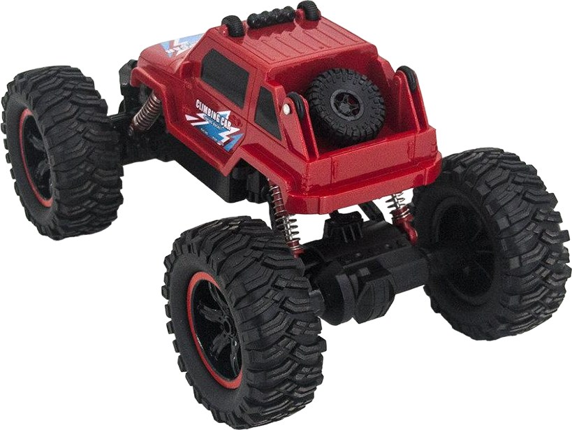 Радиоуправляемая модель MZ краулер 2836-R Tipping-Bucket (1к14) Red (MZ-2836-R)