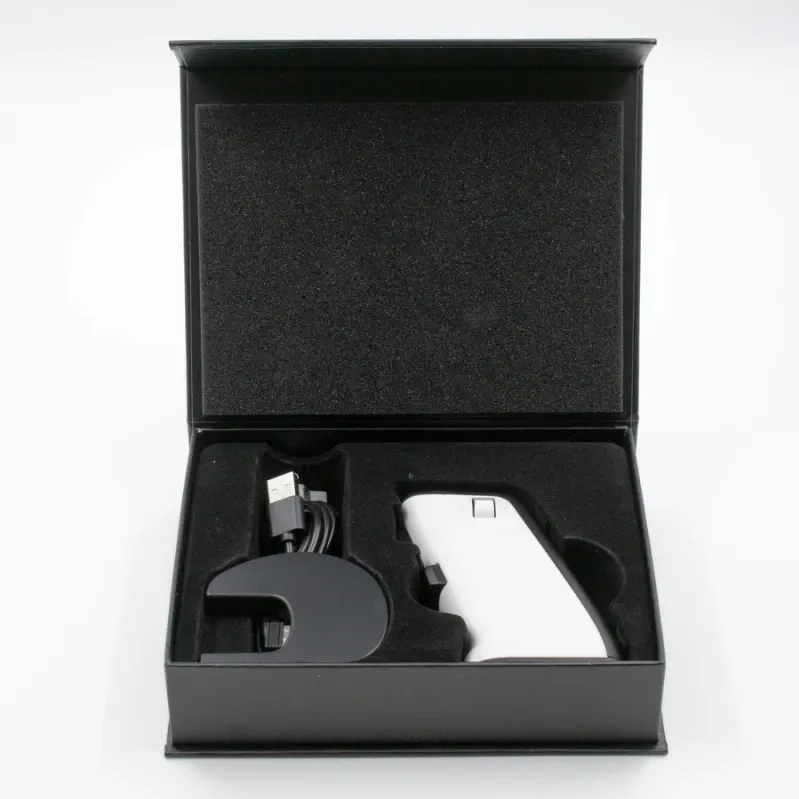 Игровая мышь для шутеров RAGNOK-2 (белая)