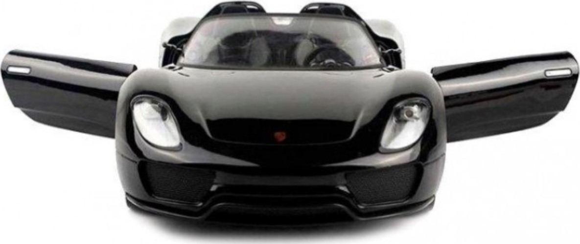 Радиоуправляемая модель Meizhi Porsche 918 1к24 (25045A-BLACK)