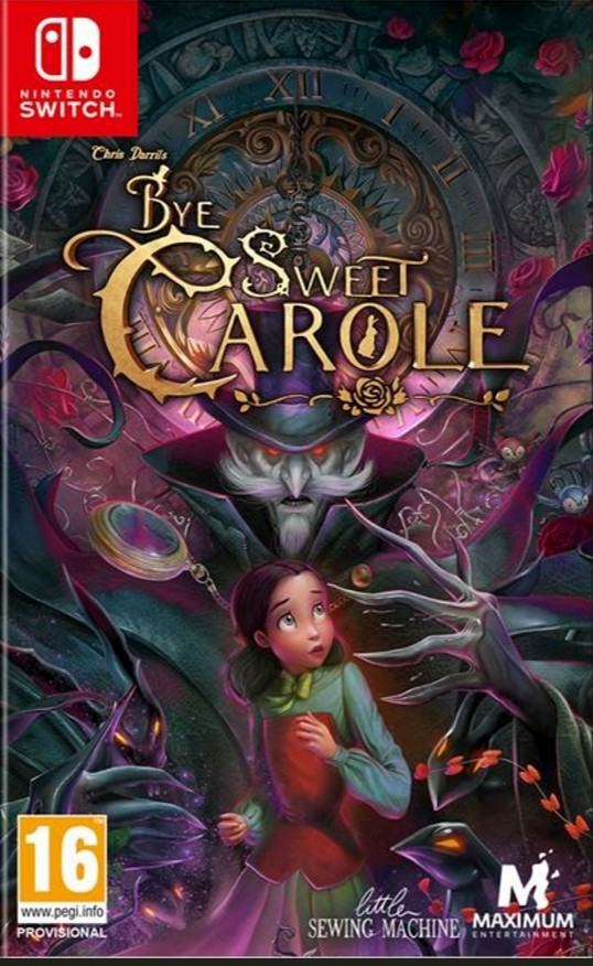 Игра Bye Sweet Carole (Nintendo Switch)