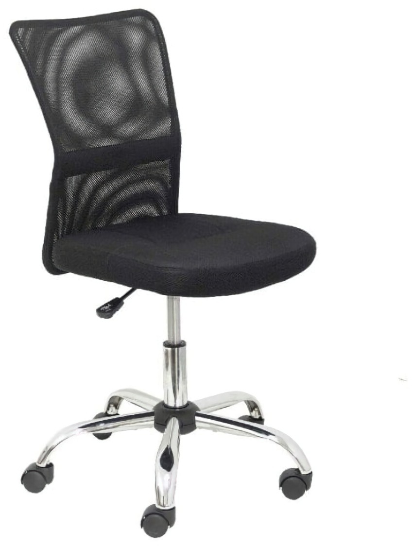 (EU) Офисное кресло Foröl Pardal 840CRRN, Чёрное