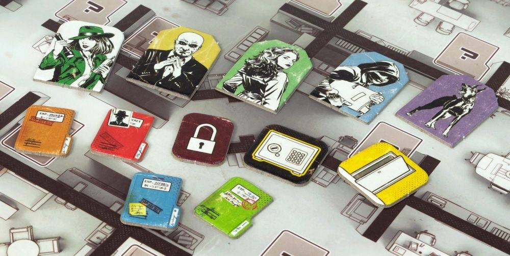 (EU) Настольная игра Hobby World Инициатива