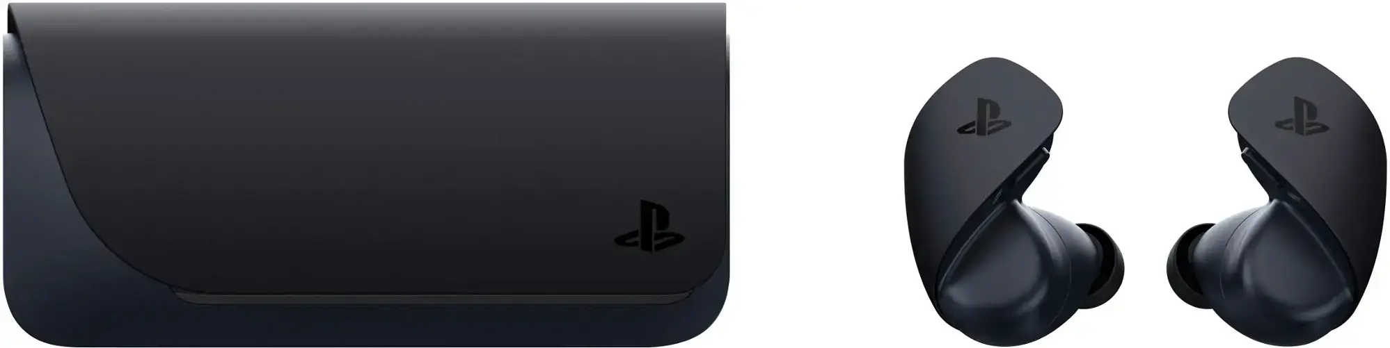 Беспроводные наушники Sony PULSE Explore Midnight Black