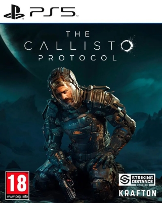Игра Callisto Protocol (PS5, русская версия)