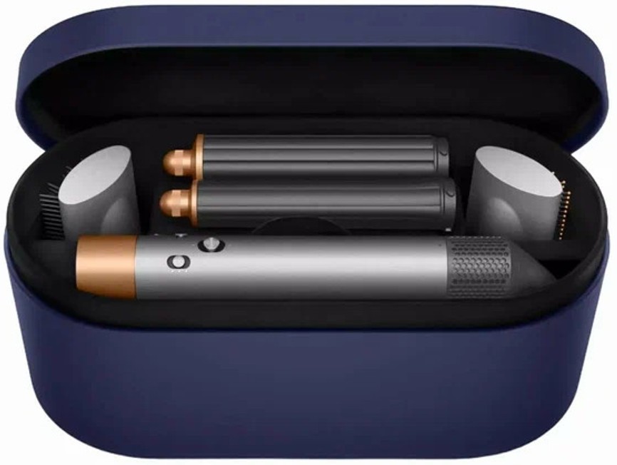 Стайлер Dyson long HS05 (Nickel/Copper)