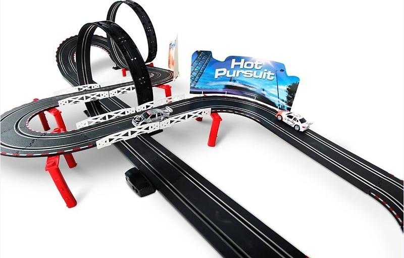Гоночный автотрек JJ Slot Ралли (JJ51-2)
