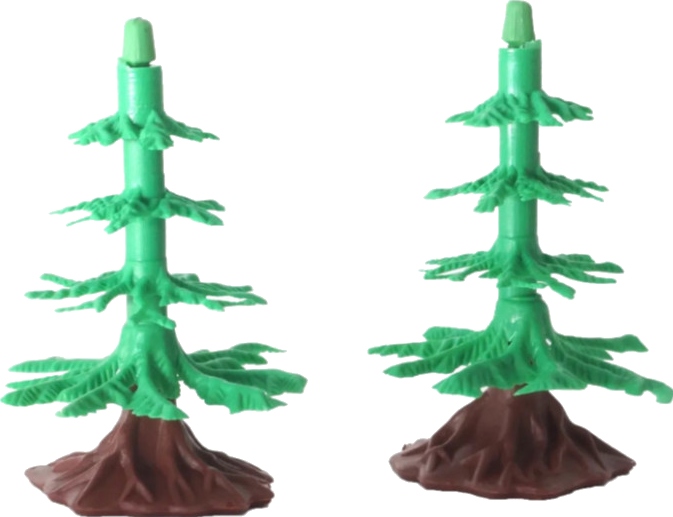 Железная дорога Deluxe Train Fenfa 9,3 м 1603A