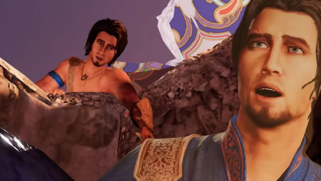 Ubisoft закрыла шесть проектов и отменила ремейк Prince of Persia: The Sands of Time