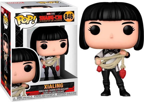 

(EU) Фигурка Funko POP! Marvel Shang-Chi: Xialing (486)