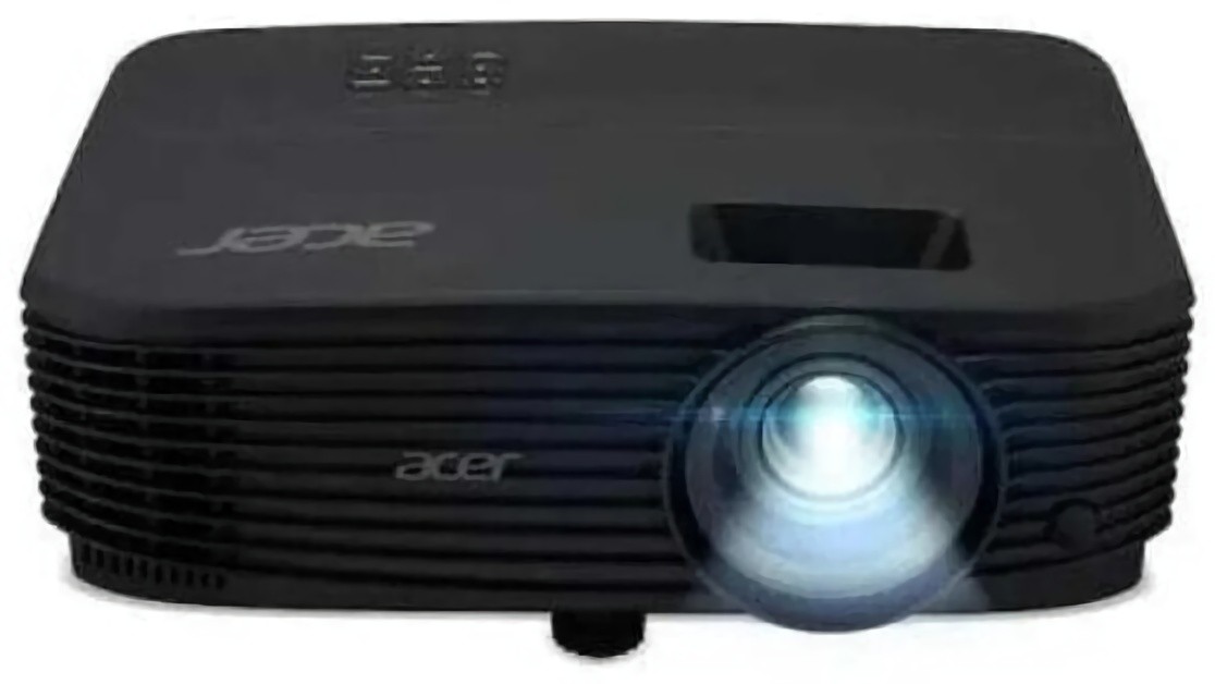 (EU) Проектор Acer X1129 (4800 лм, DLP, 3D), Чёрный