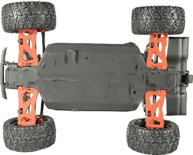 Радиоуправляемая трагги Remo Hobby S EVO-R Brushless UPGRADE V2.0 (синяя) 4WD 2.4G 1/16 RTR (E581-003)