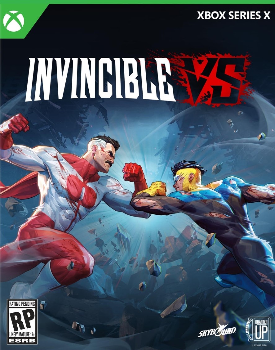 Игра Invincible VS (Xbox Series X)