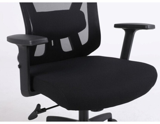 (EU) Офисный стул Activejet T5 BLACK, 265249366, Чёрный