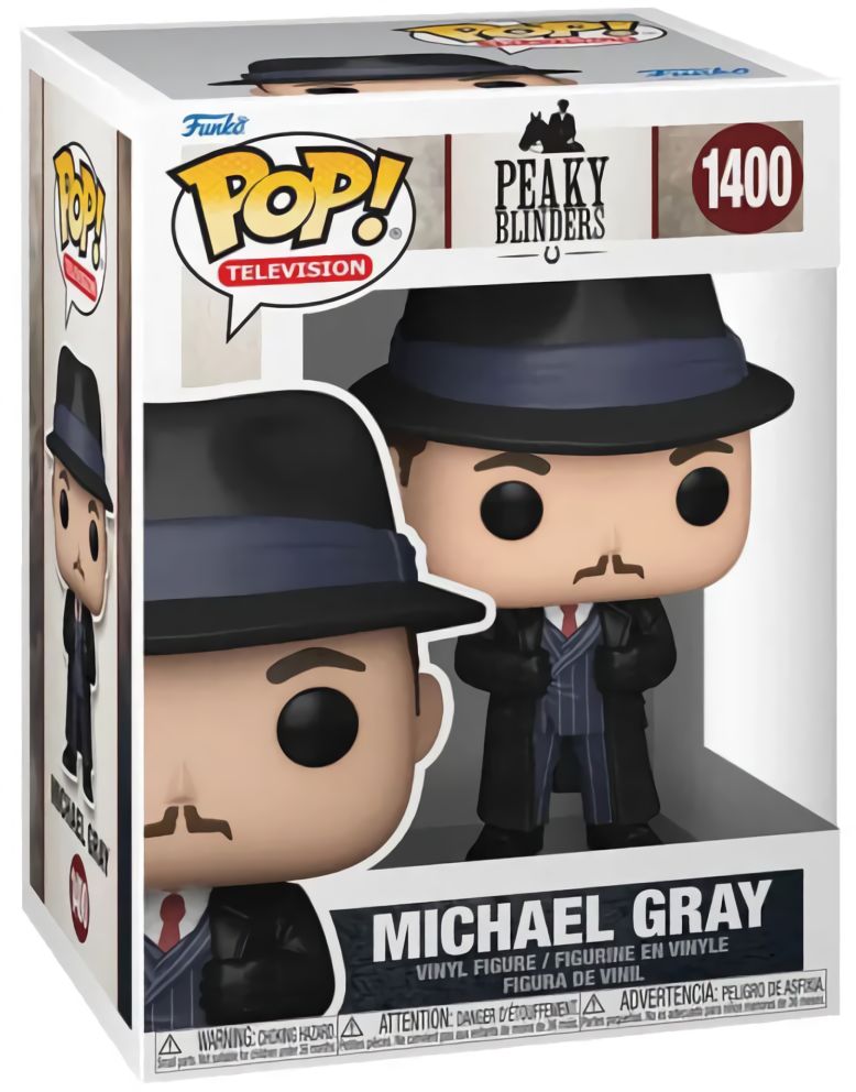 (EU) Фигурка Funko POP! Television: Michael Gray (1400).