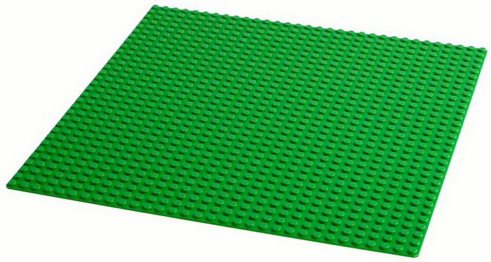 (EU) Конструктор LEGO Classic  Игровое Поле, Зеленый (11023)