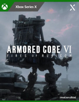 Игра Armored Core VI: Fires of Rubicon (Xbox Series X, русская версия)