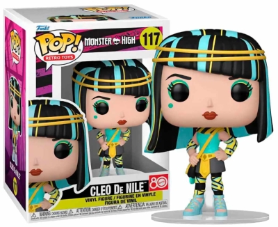 (EU) Фигурка Funko POP! Retro Toys: Cleo De Nile (117)