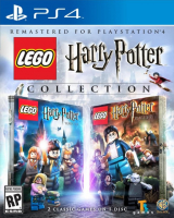 Игра LEGO Harry Potter Collection (PS4) Б/У