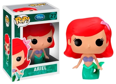 (EU) Фигурка Funko POP! Disney: Ariel (27)